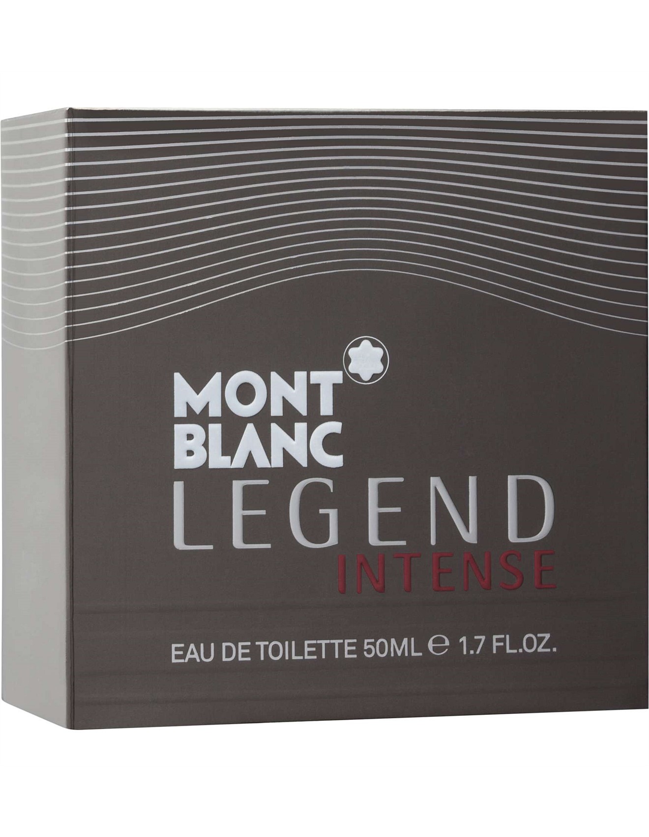 Montblanc Montblanc Legend Intense 50ml Eau De Parfum David Jones