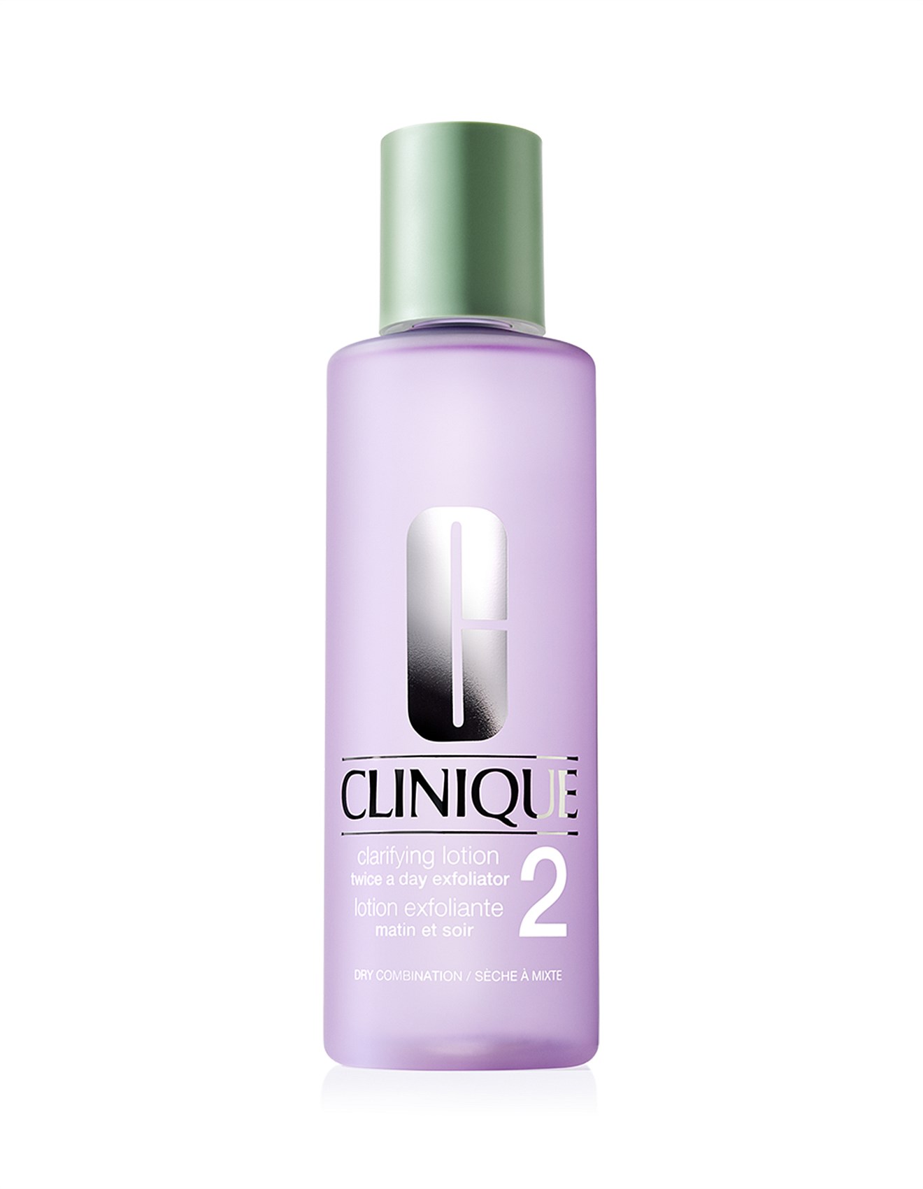 未使用CLINIQUE Clarifying Lotion 1 400ml2本 Clinique Clarifying Lotion 2 400ml | David Jones