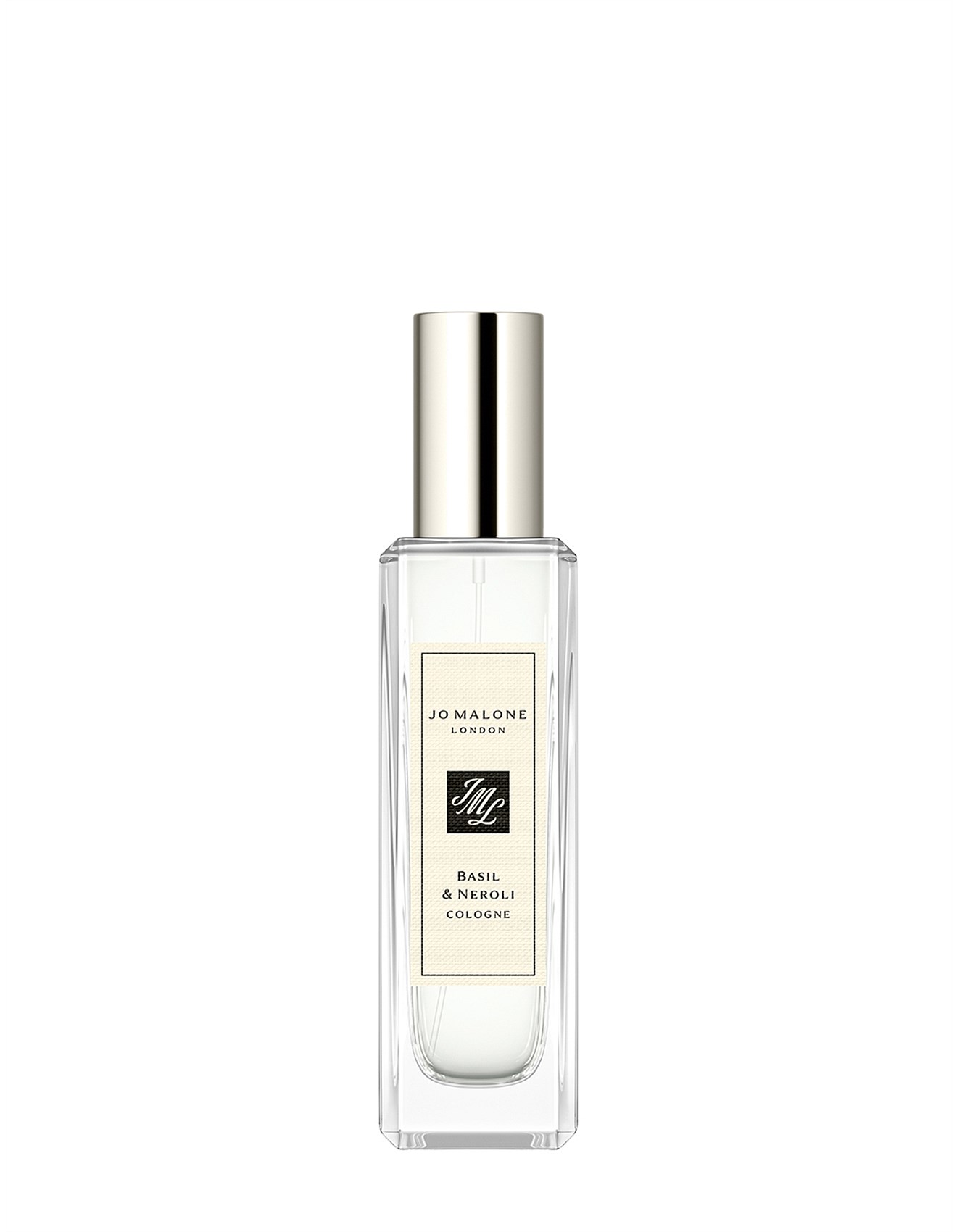 Jo Malone London Basil Neroli Cologne 30ml David Jones