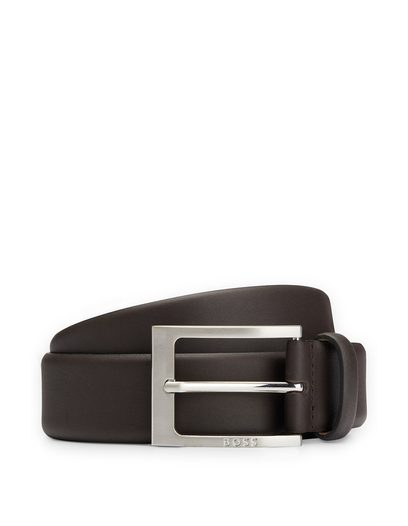 hugo boss belt david jones