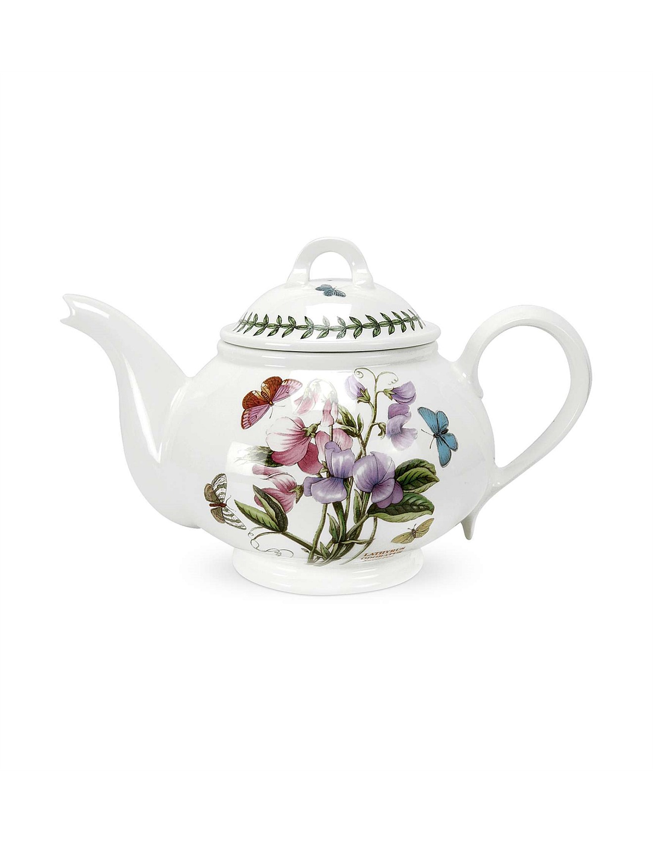 Portmeirion Botanic Garden Teapot | David Jones