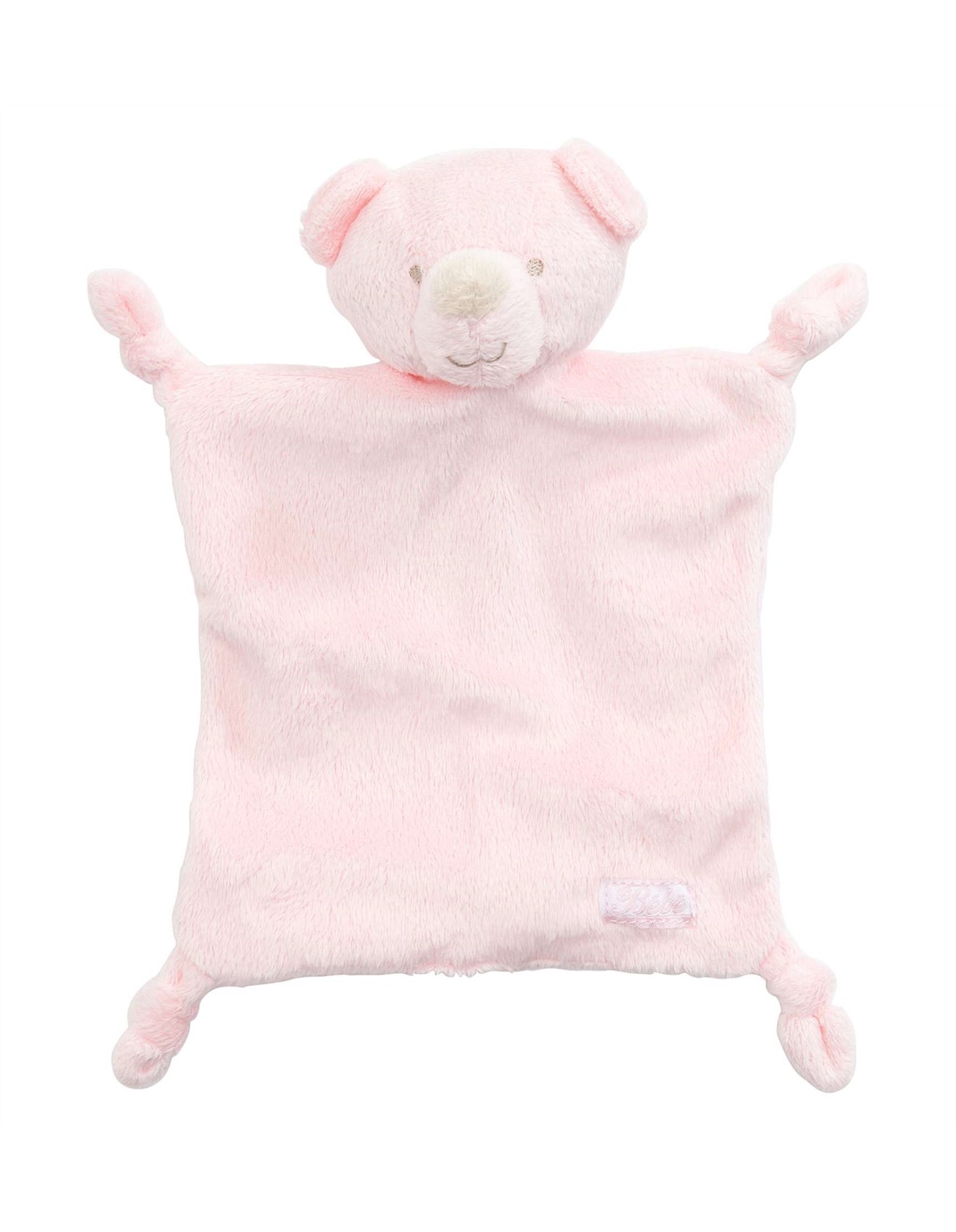 david jones baby comforter