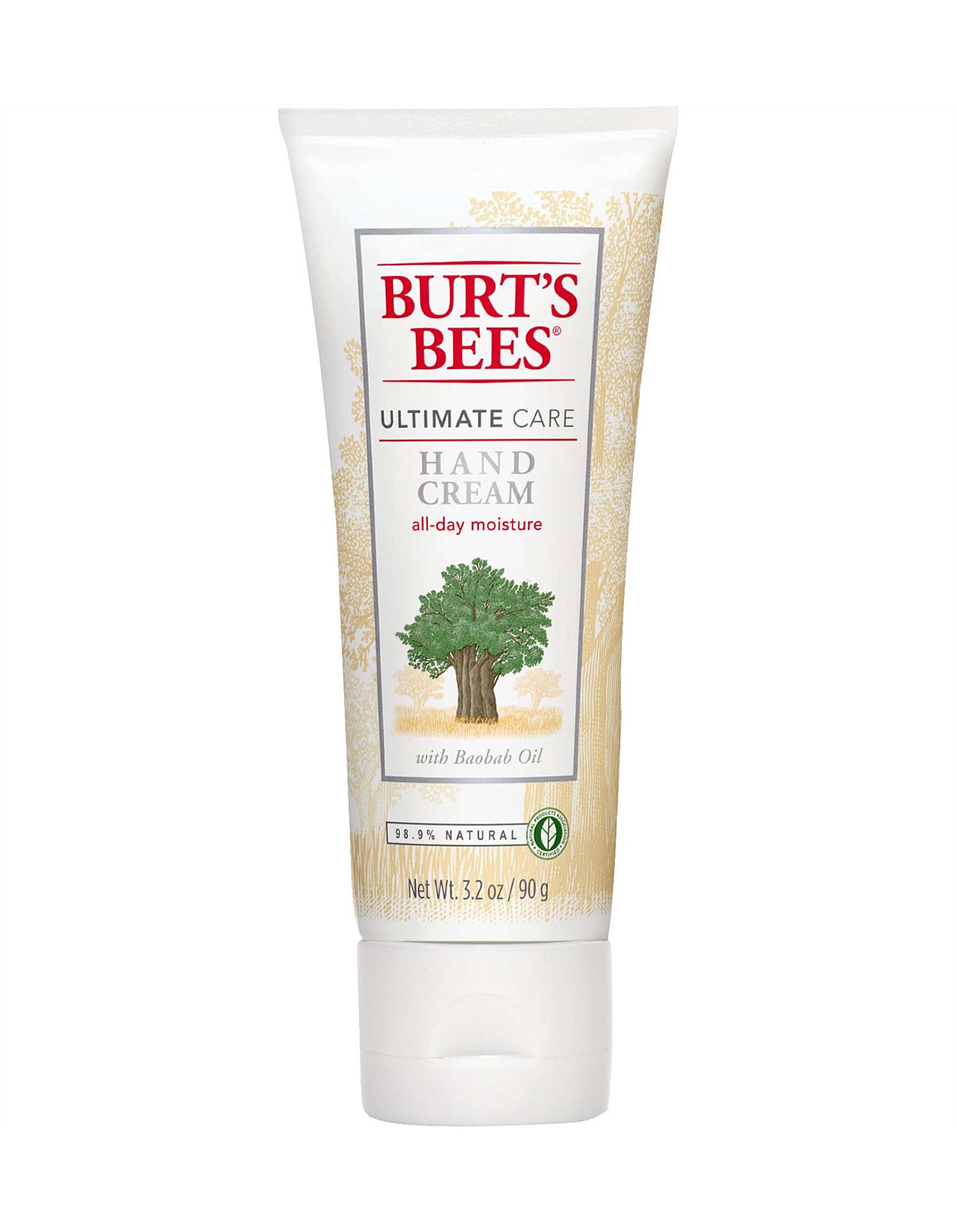 burt's bees ultimate care hand cream