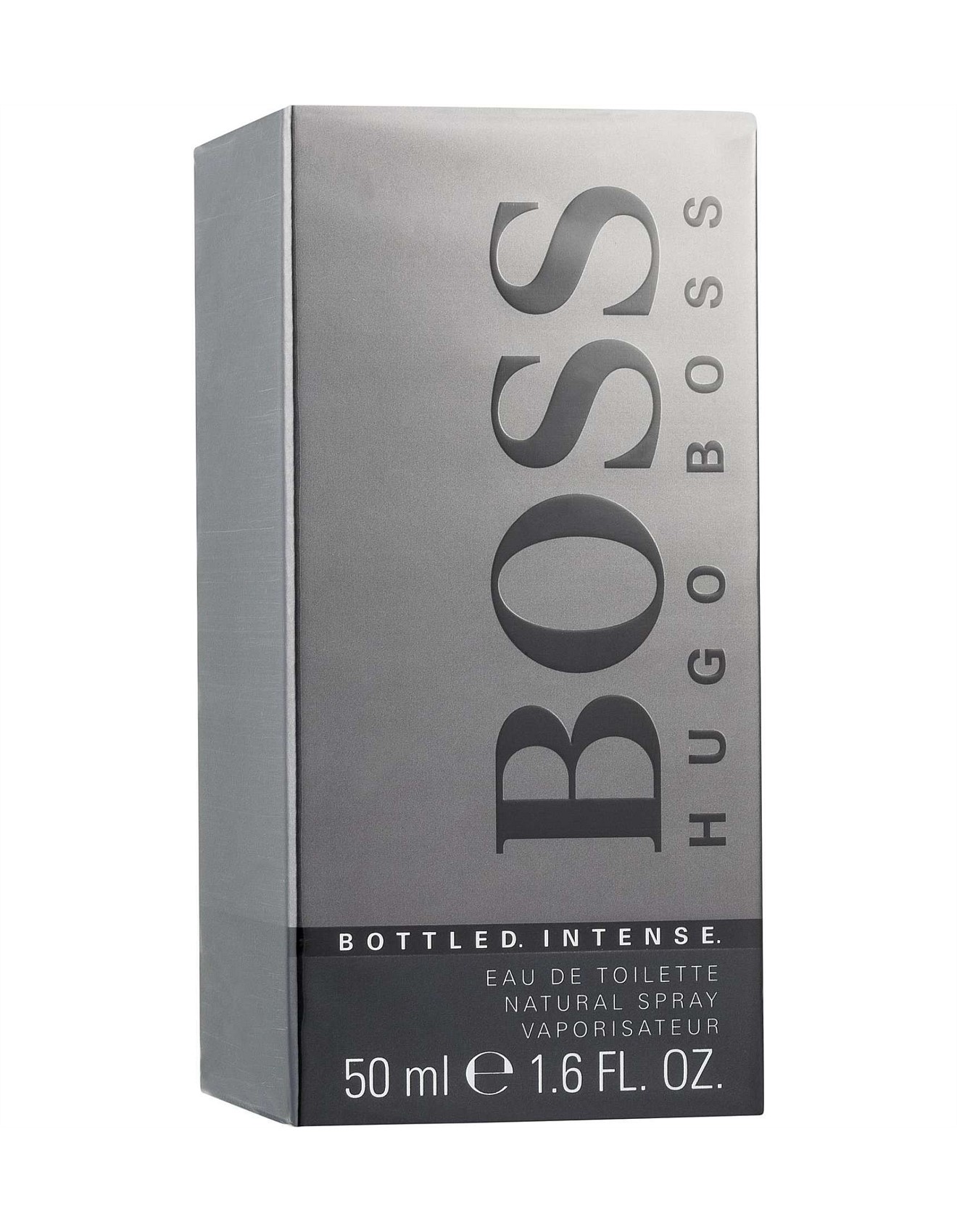 boss bottled intense 50ml