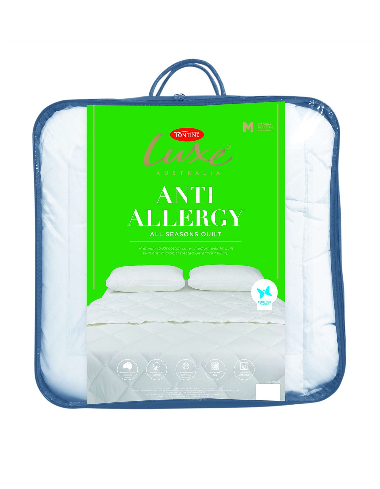 allergy quilt