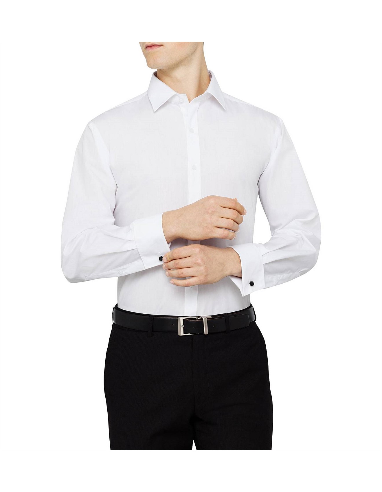 van heusen french cuff