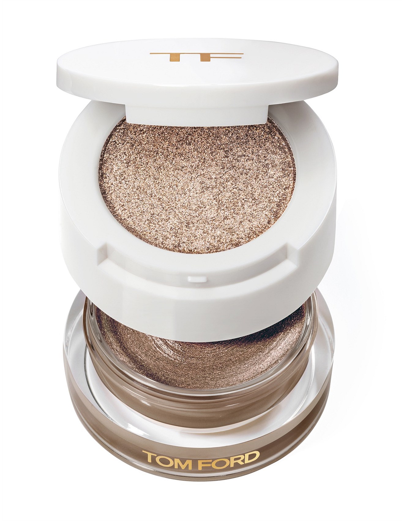 cream & powder eye color