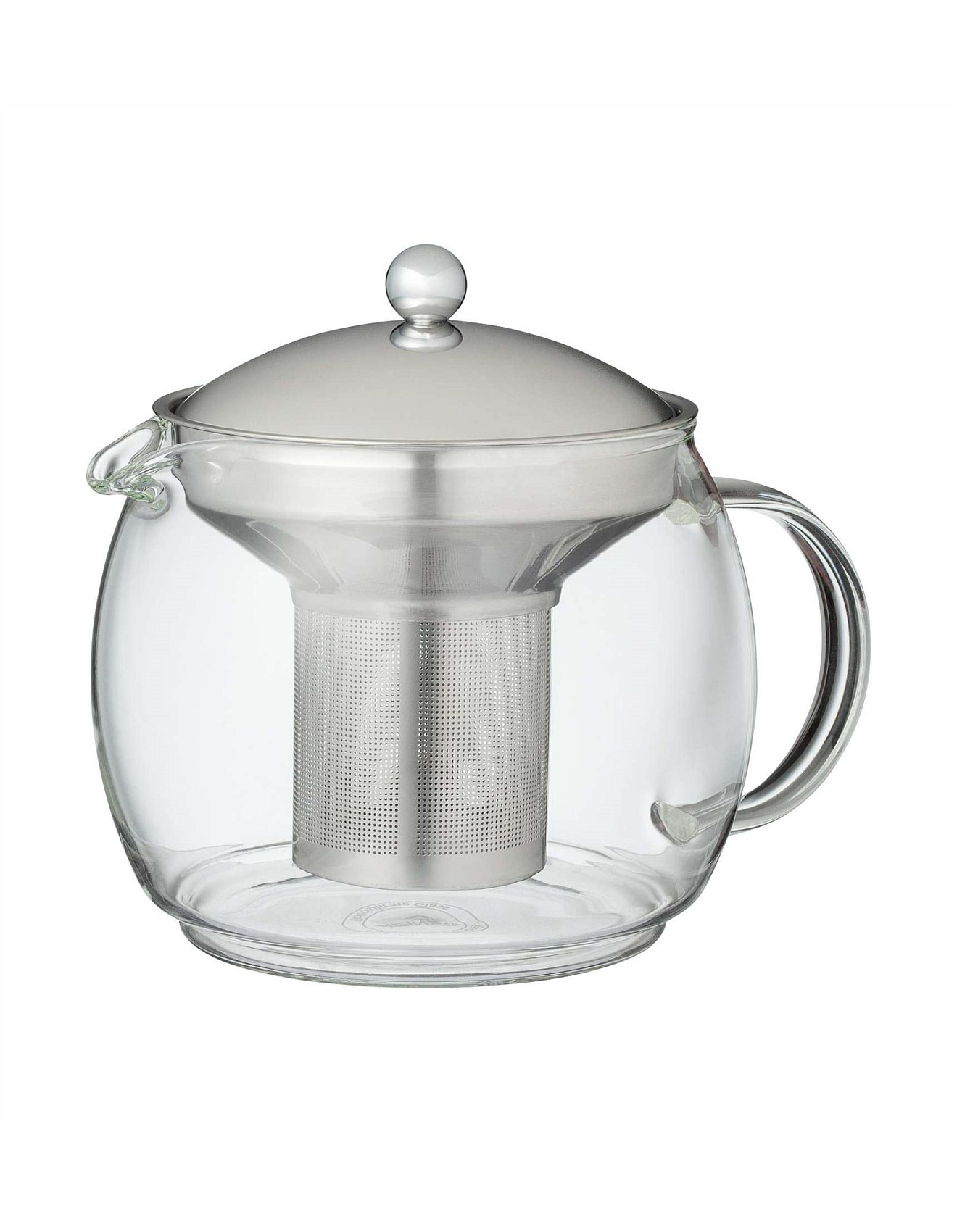 Avanti Teapot Cup Stainless Steel Teapot Avanti Modena Coffee