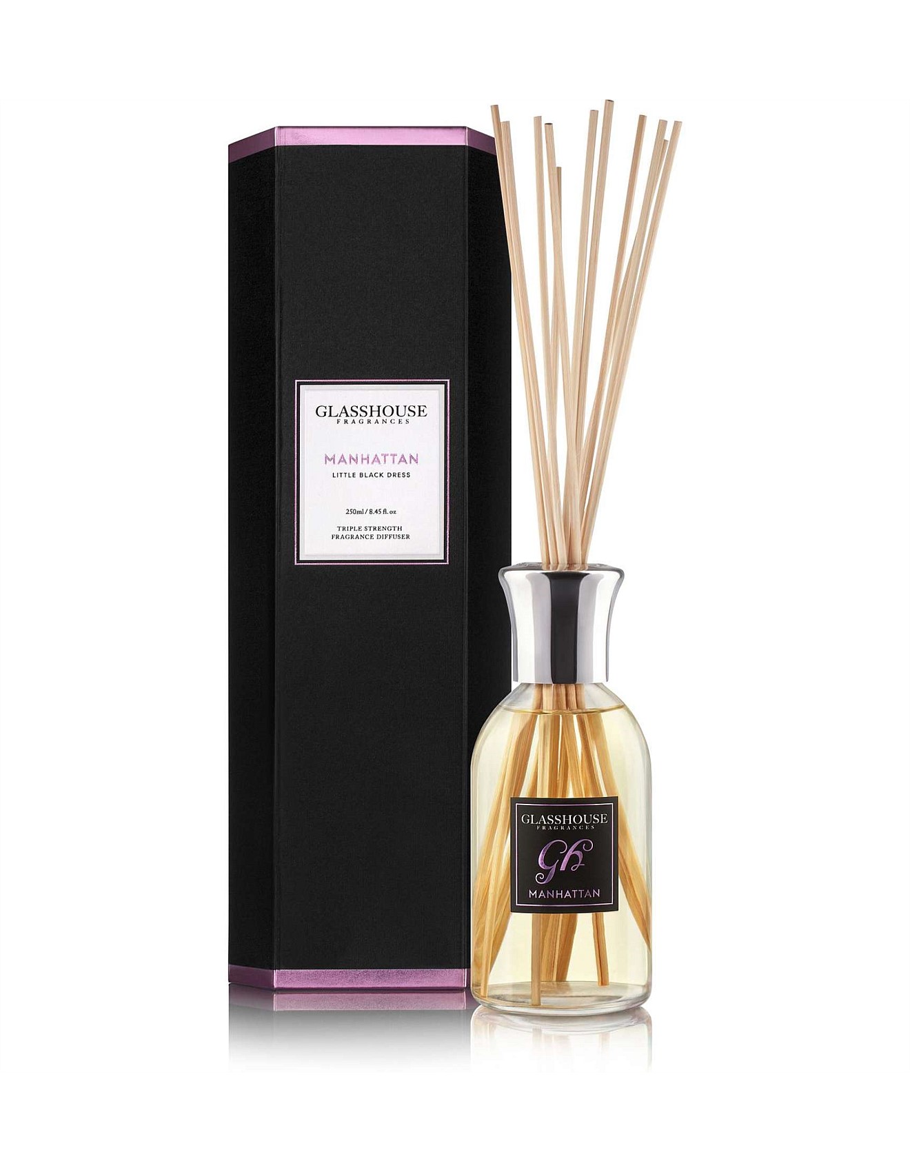 Glasshouse Fragrances Destination Extension Lbd Triple Strength ...
