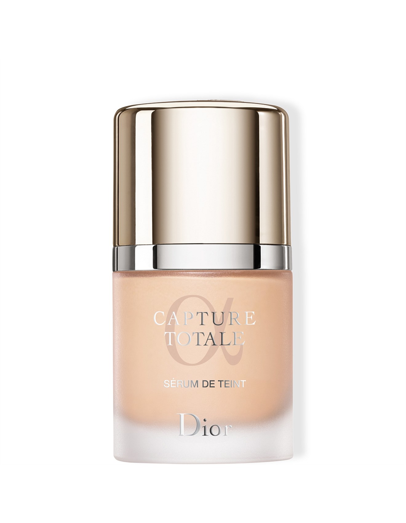 ファンデーション Dior Capture Totale 2N 30ml Dior Capture Totale Fluid Foundation | David Jones