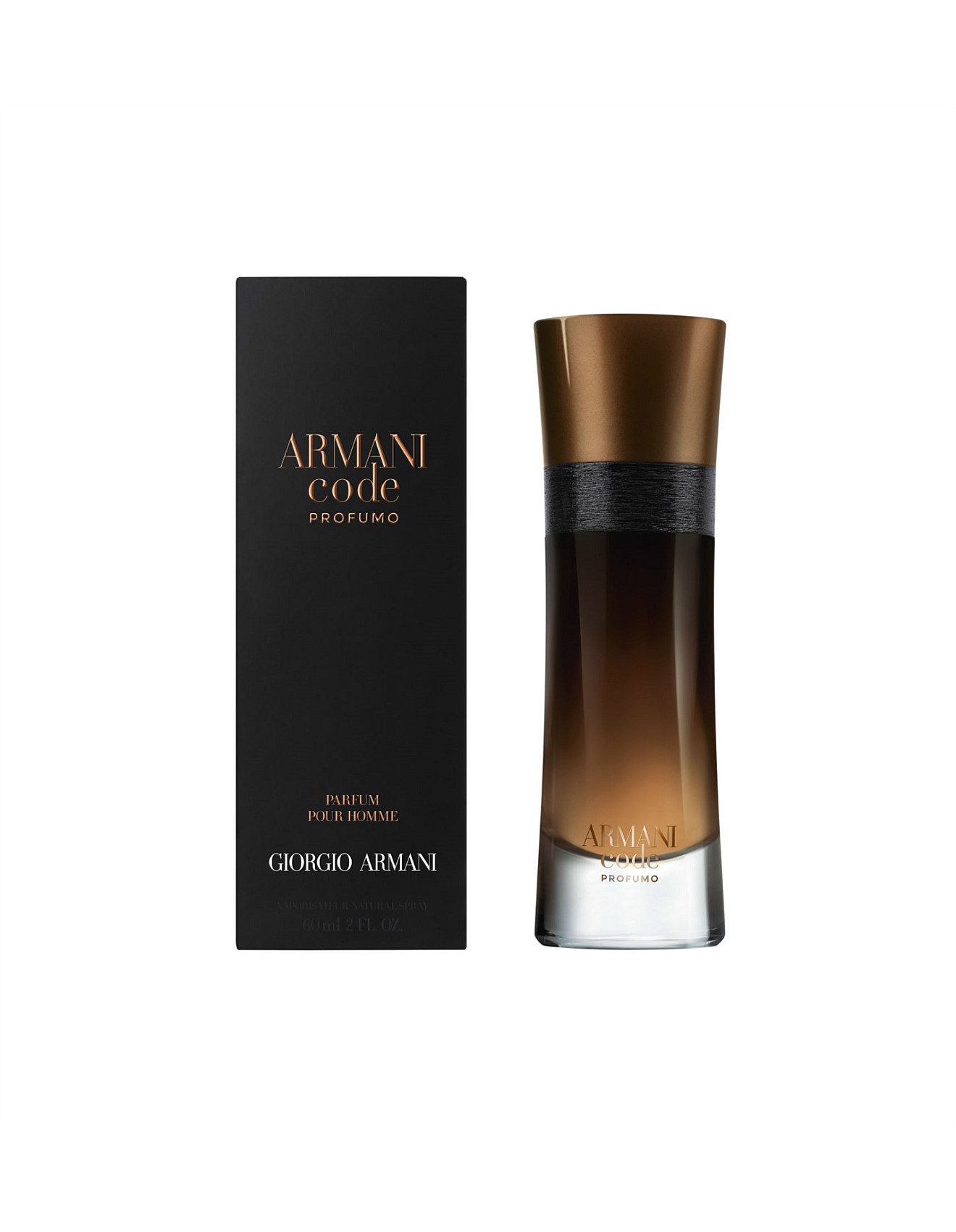 Giorgio Armani Giorgio Armani Code Profumo Edp 60ml | David Jones