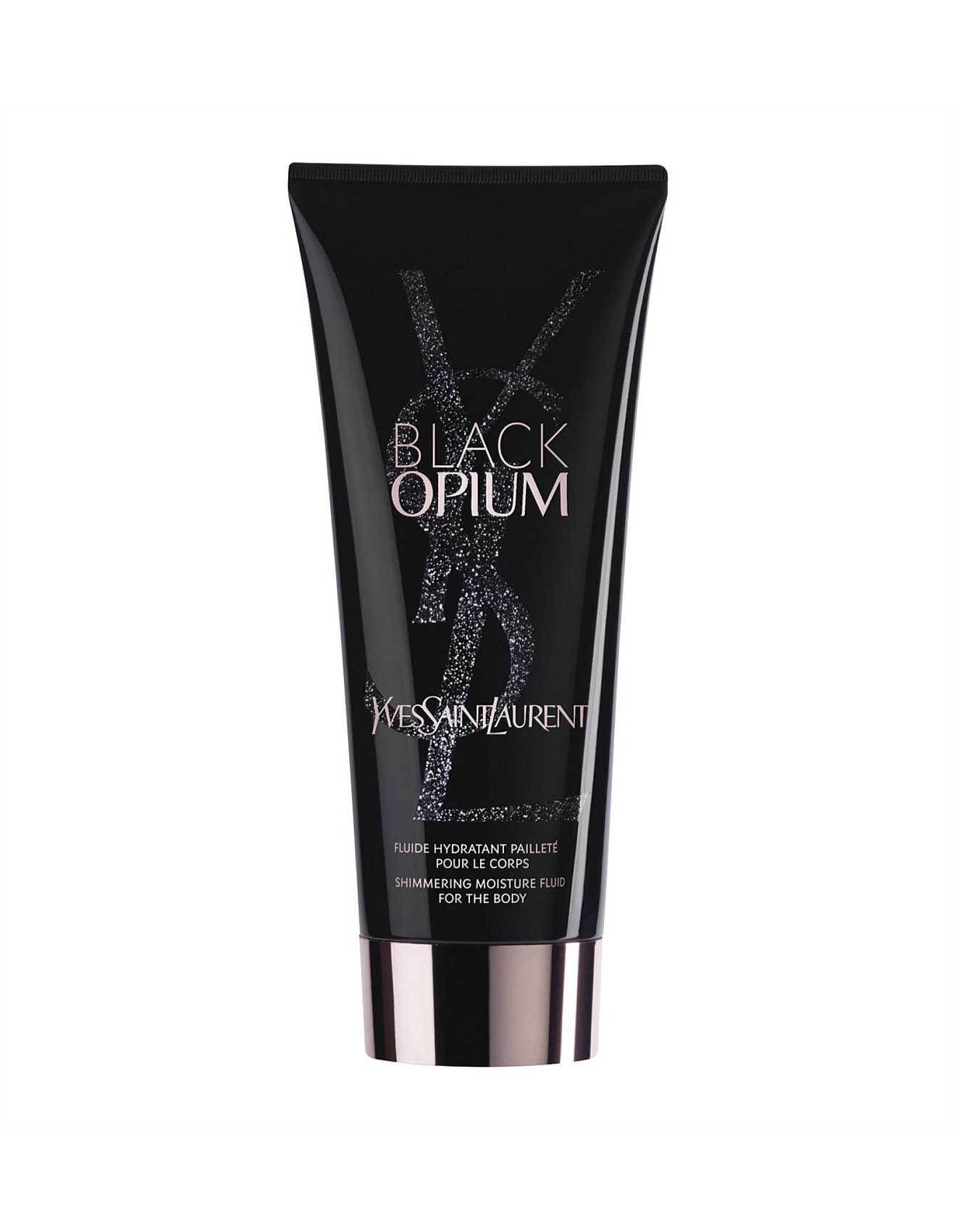 Yves Saint Laurent Black Opium Fluide Hydratant 200ml David Jones