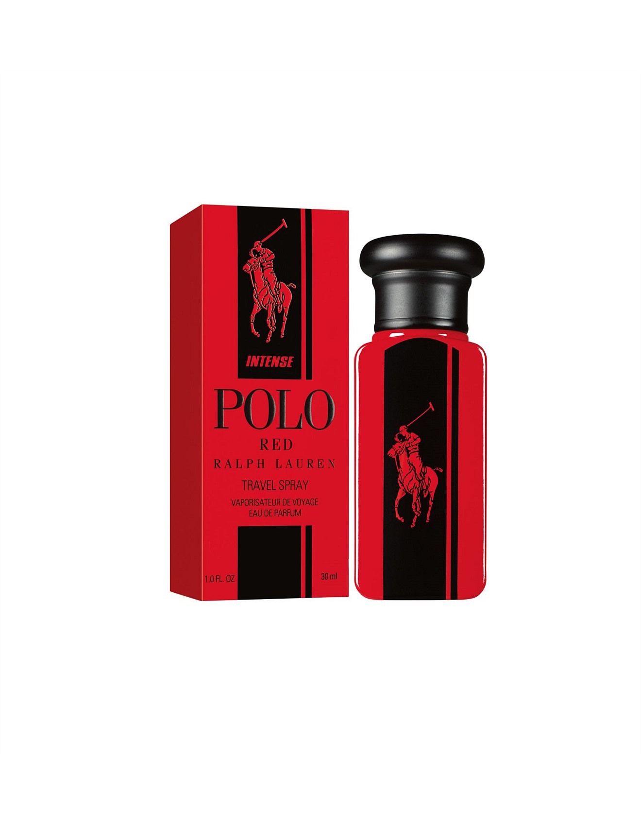 polo red intense