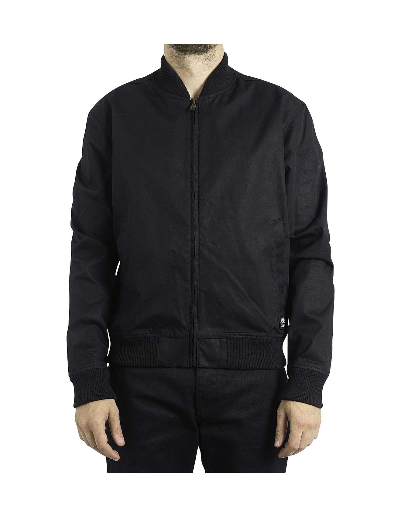 deus bomber jacket