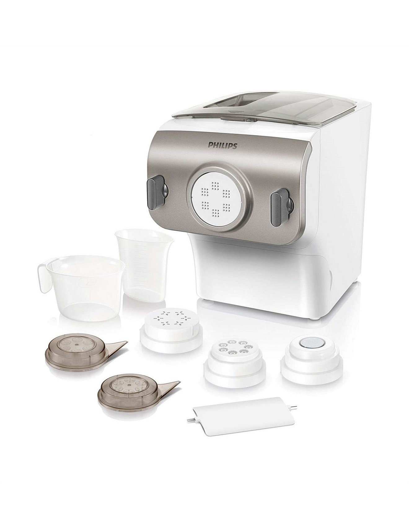 Philips Avance Collection Pasta Maker Philips Pasta Maker Discs