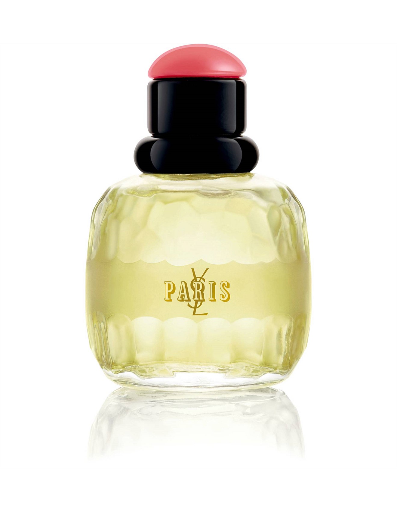 Yves Saint Laurent Paris Eau De Toilette Natural Spray 75ml