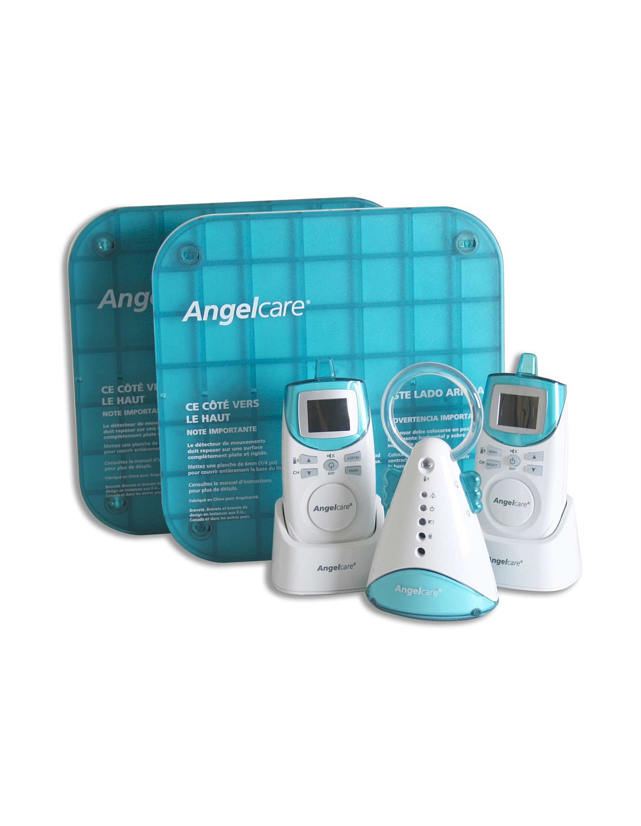 david jones baby monitor