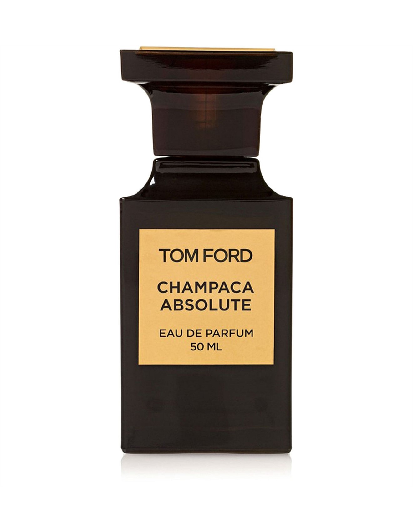トムフォード CHAMPACA ABSOLUTE EDP 50ml 香水　稀少 Champaca Absolute Tom Ford perfume - a fragrance for women