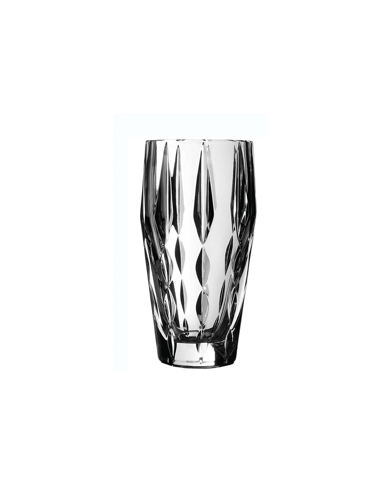 VERA WANG PEPLUM VASE