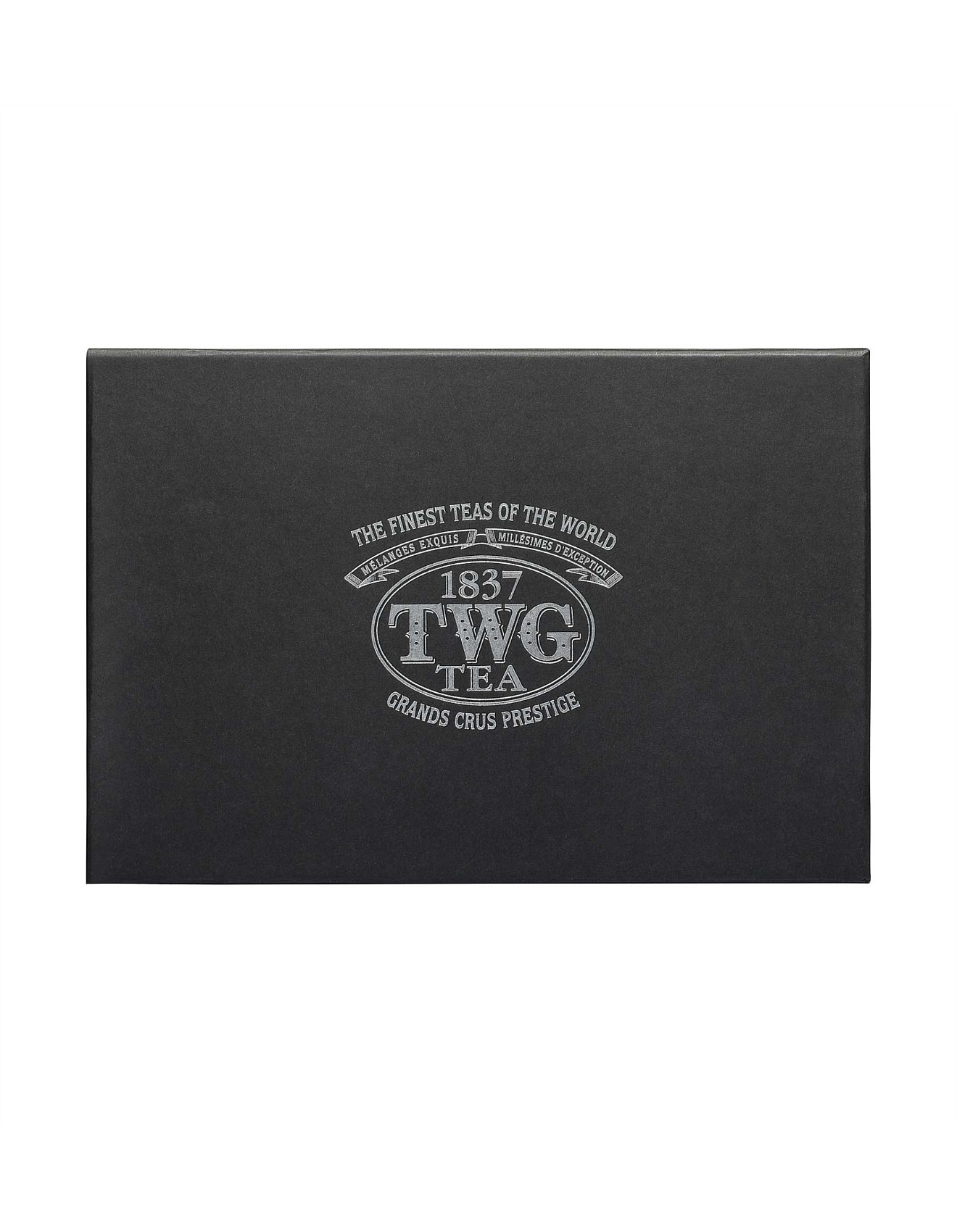TWG ワールドヴォヤージュ TWG Tea | ワールドヴォヤージュティーセット | TANOMO GIFT