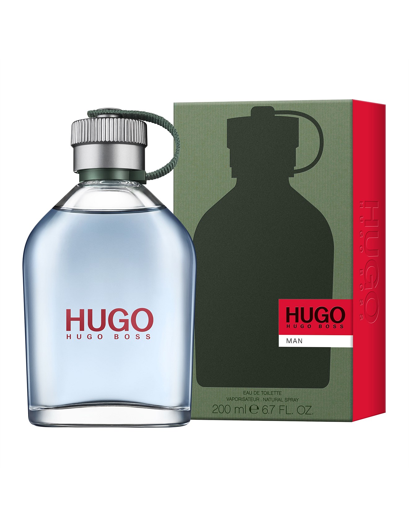 hugo boss eau de toilette 200ml