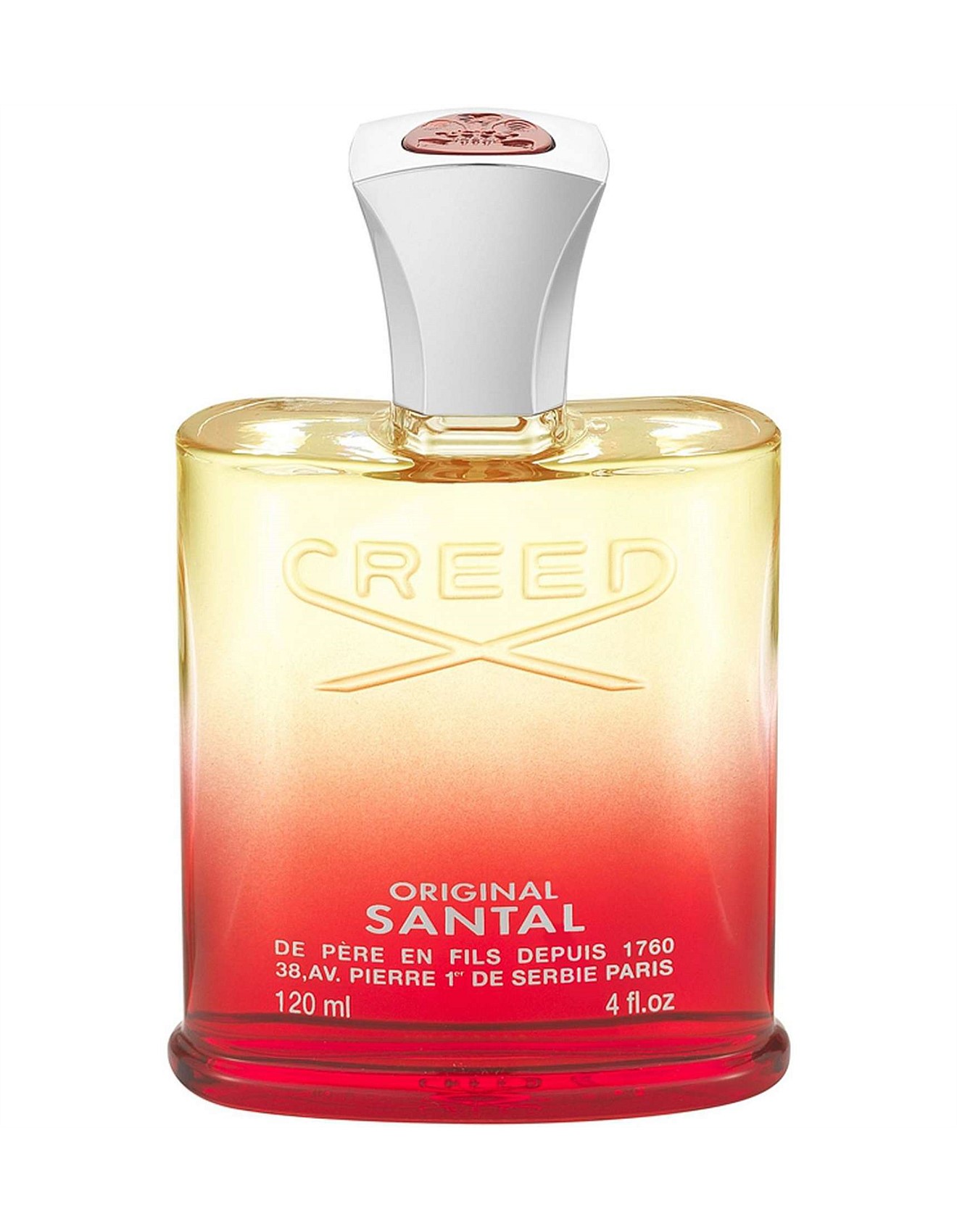 Creed Original Santal 120ml David Jones