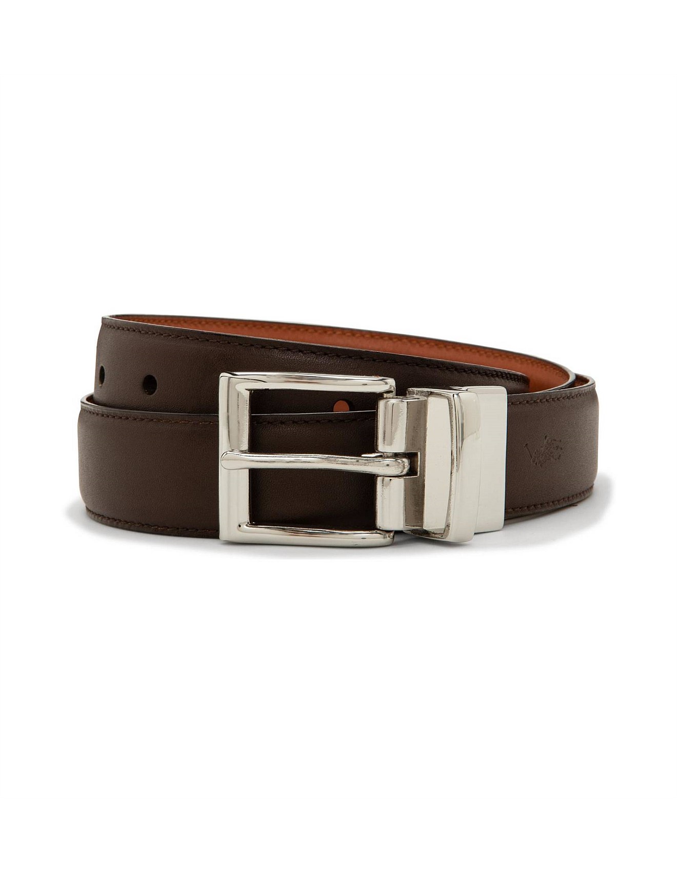 ralph lauren belt reversible