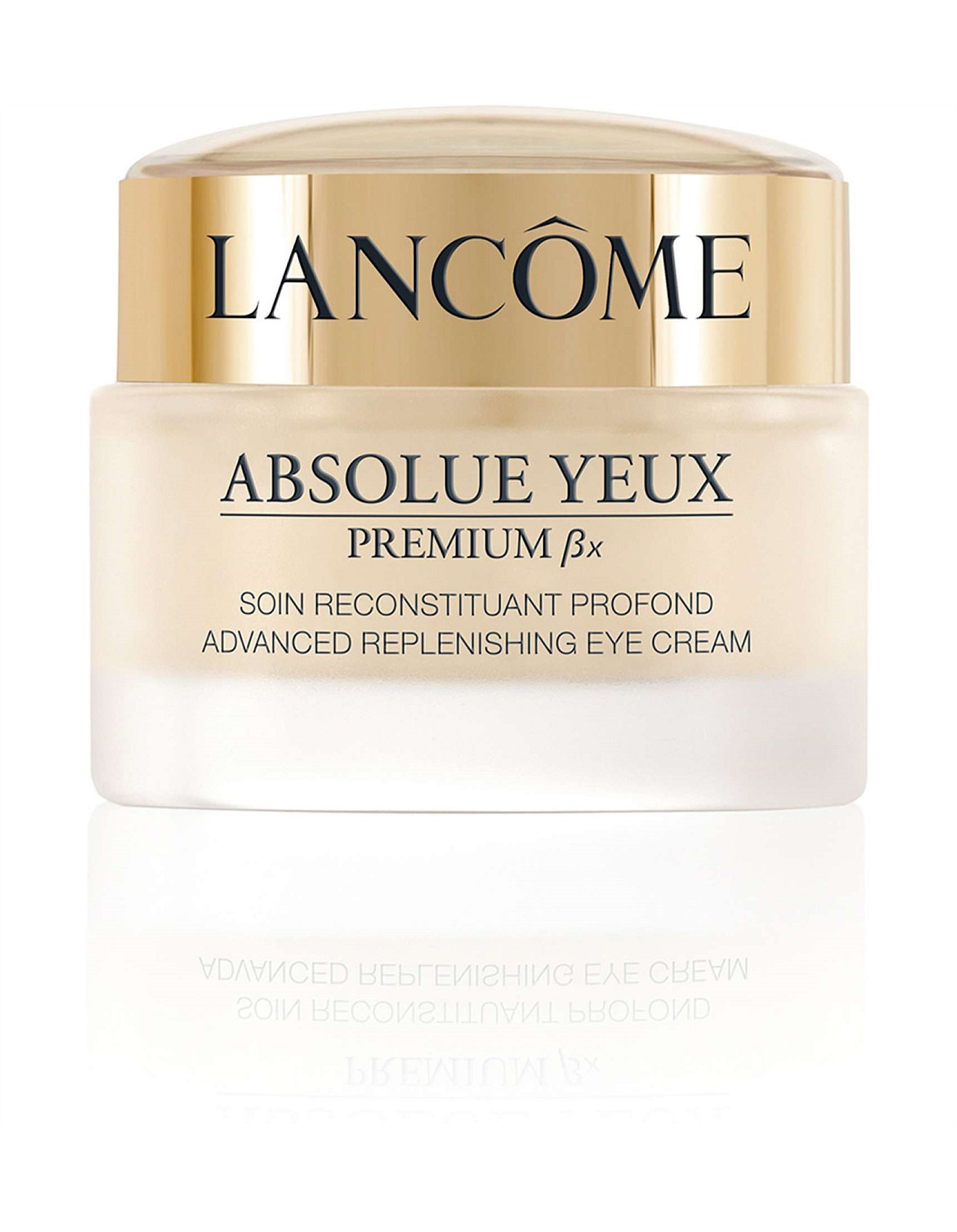 lancome eye cream david jones