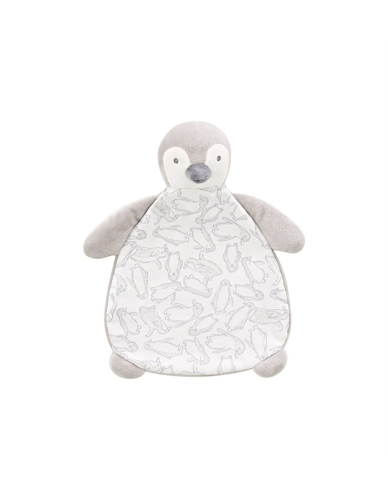 david jones baby comforter