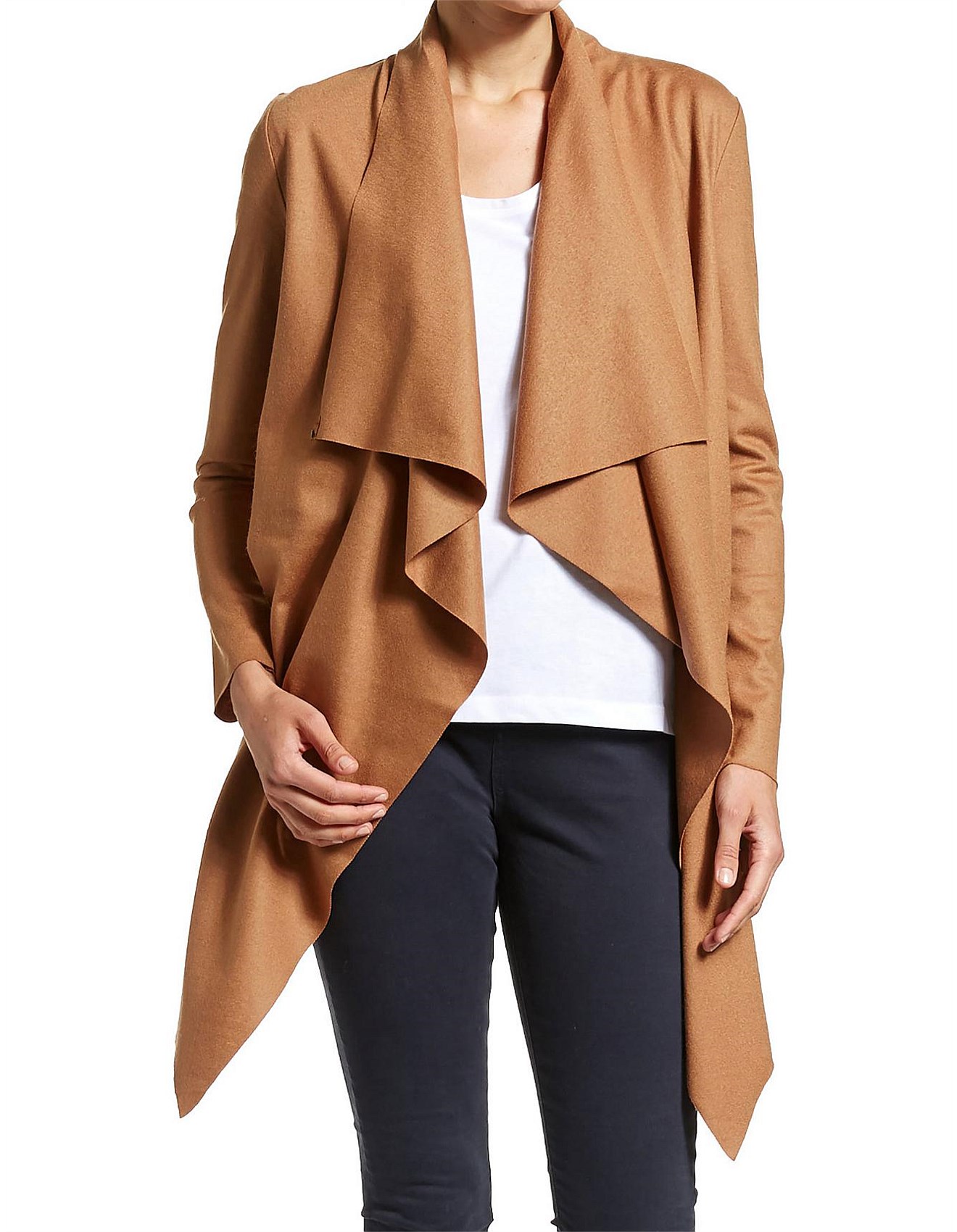 saba karlie wool knit cardigan