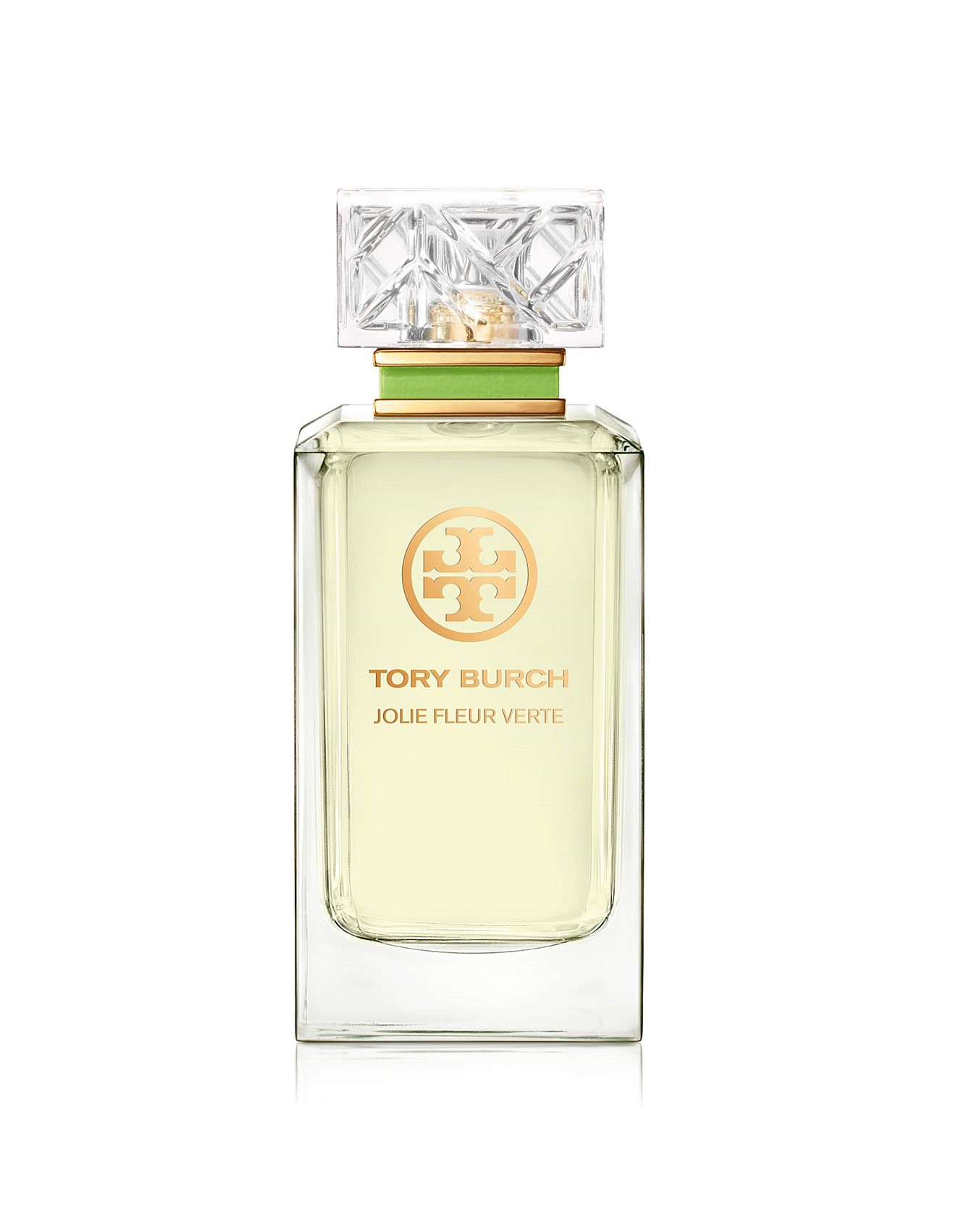 tory burch jolie fleur verte review