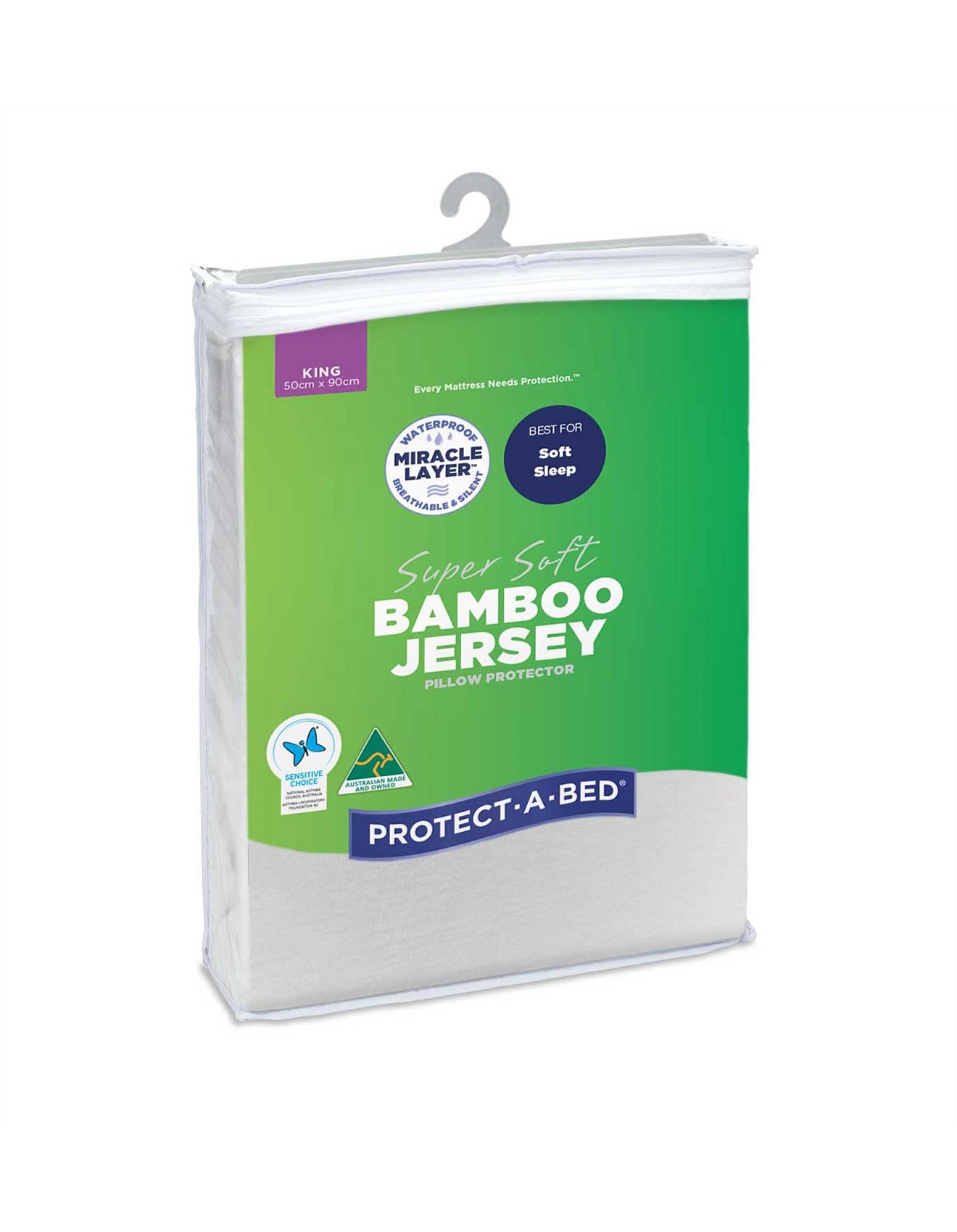 david jones pillow protector