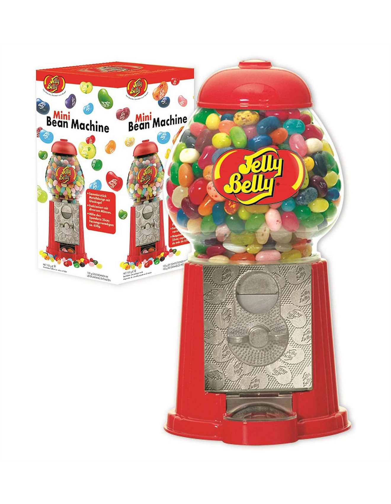 Alamy Jelly Belly Bulk Dispenser Jelly Belly Bean Machine Star