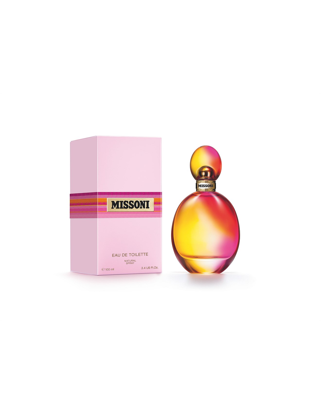 missoni edt 100ml