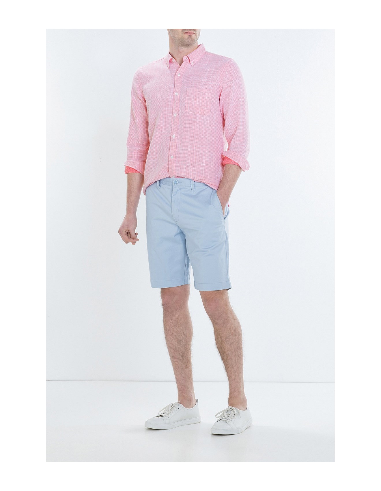 Men's Shorts Cargo, Chino & Denim Shorts David Jones Stretch
