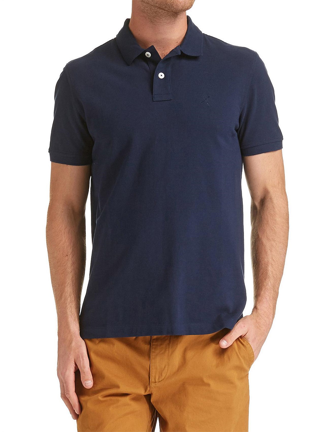 Men's Polo Tops Branded Polos & more David Jones Sc Polo