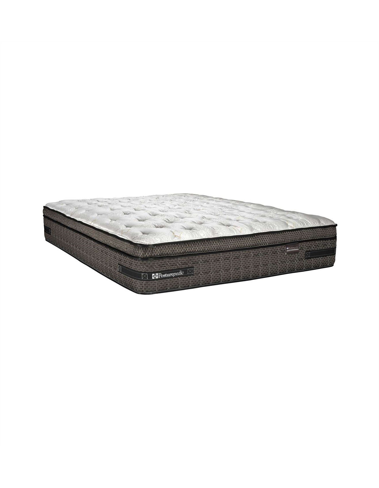 Sealy Bertali Luxury Medium Mattress David Jones