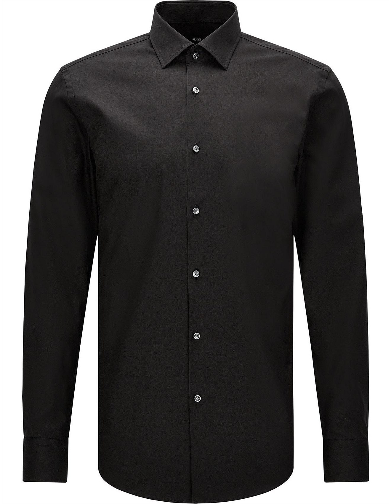 slim fit business shirts