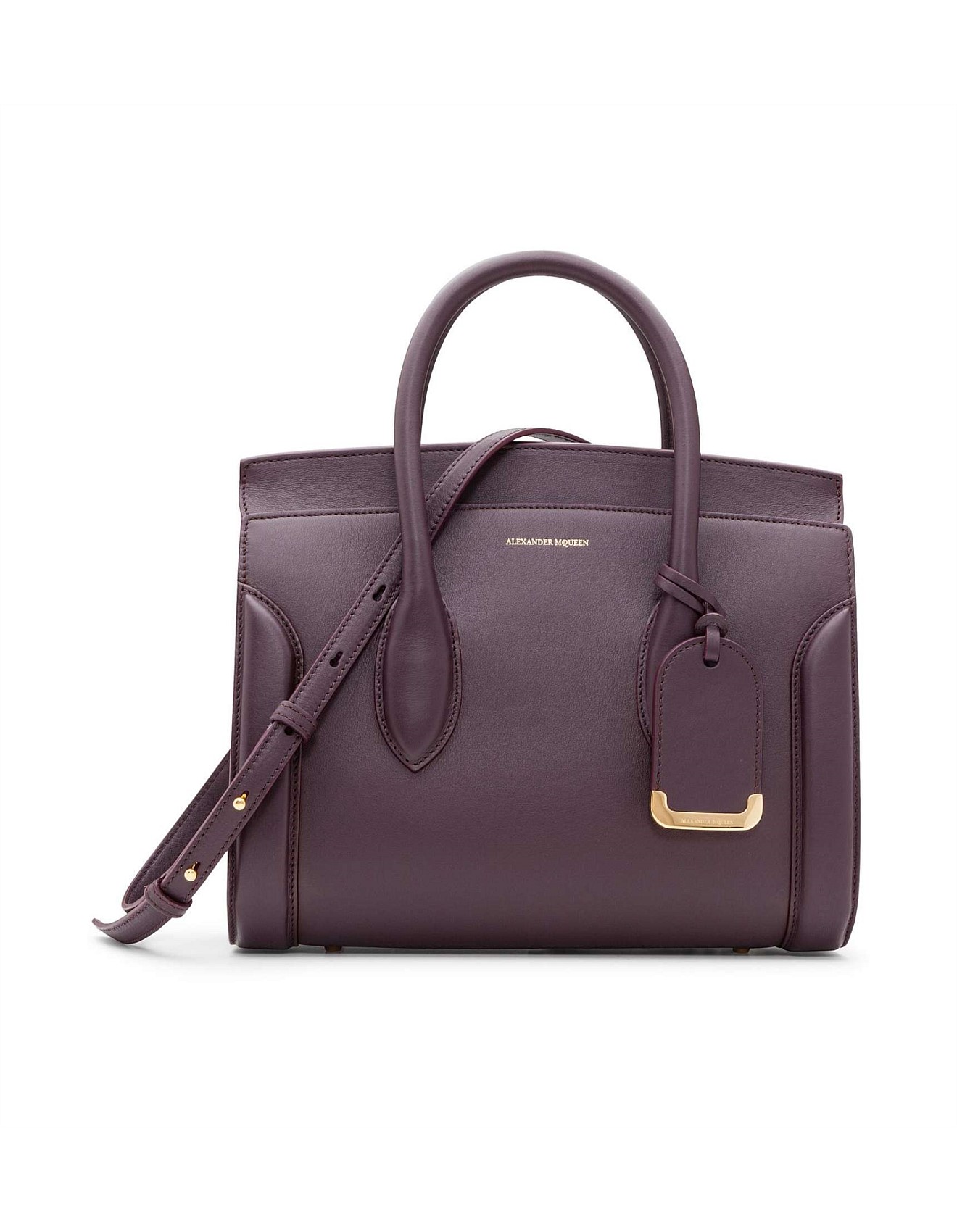 Alexander Mcqueen Heroine Shopper 30 | David Jones