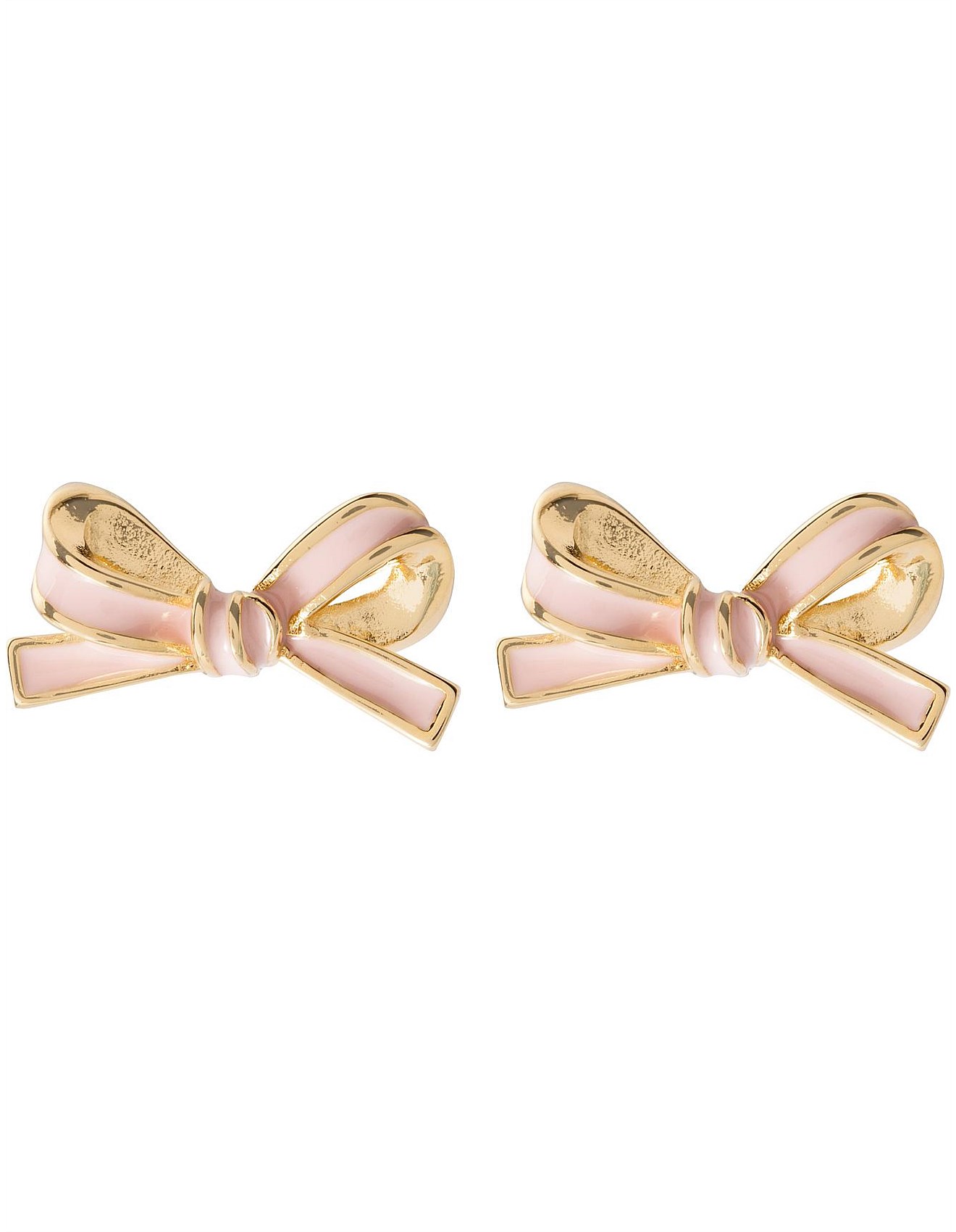 Kate Spade New York Bow Studs David Jones