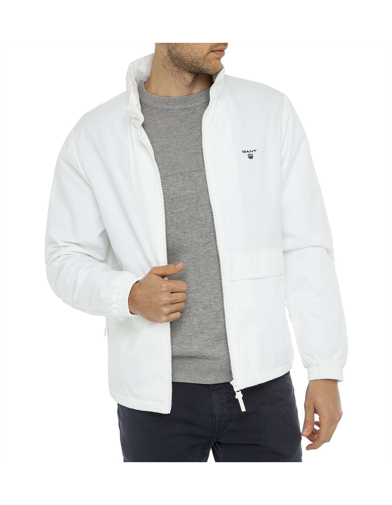 gant jacket david jones
