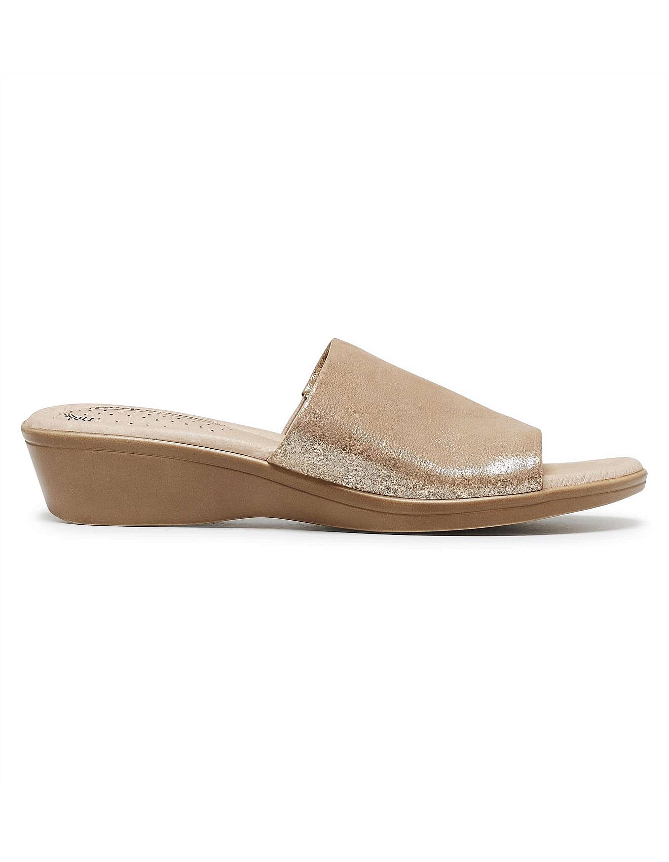 Hush Puppies Coco Slide David Jones