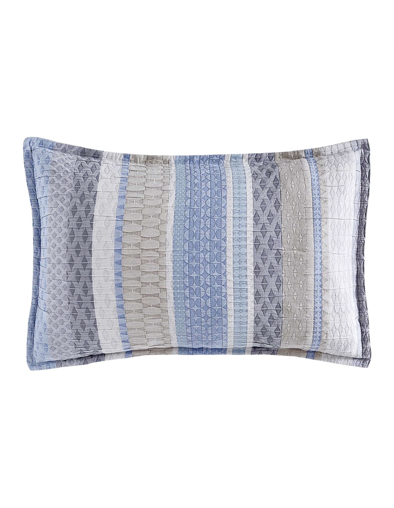 Cotton House Chapman Standard Pillowcase Pair David Jones