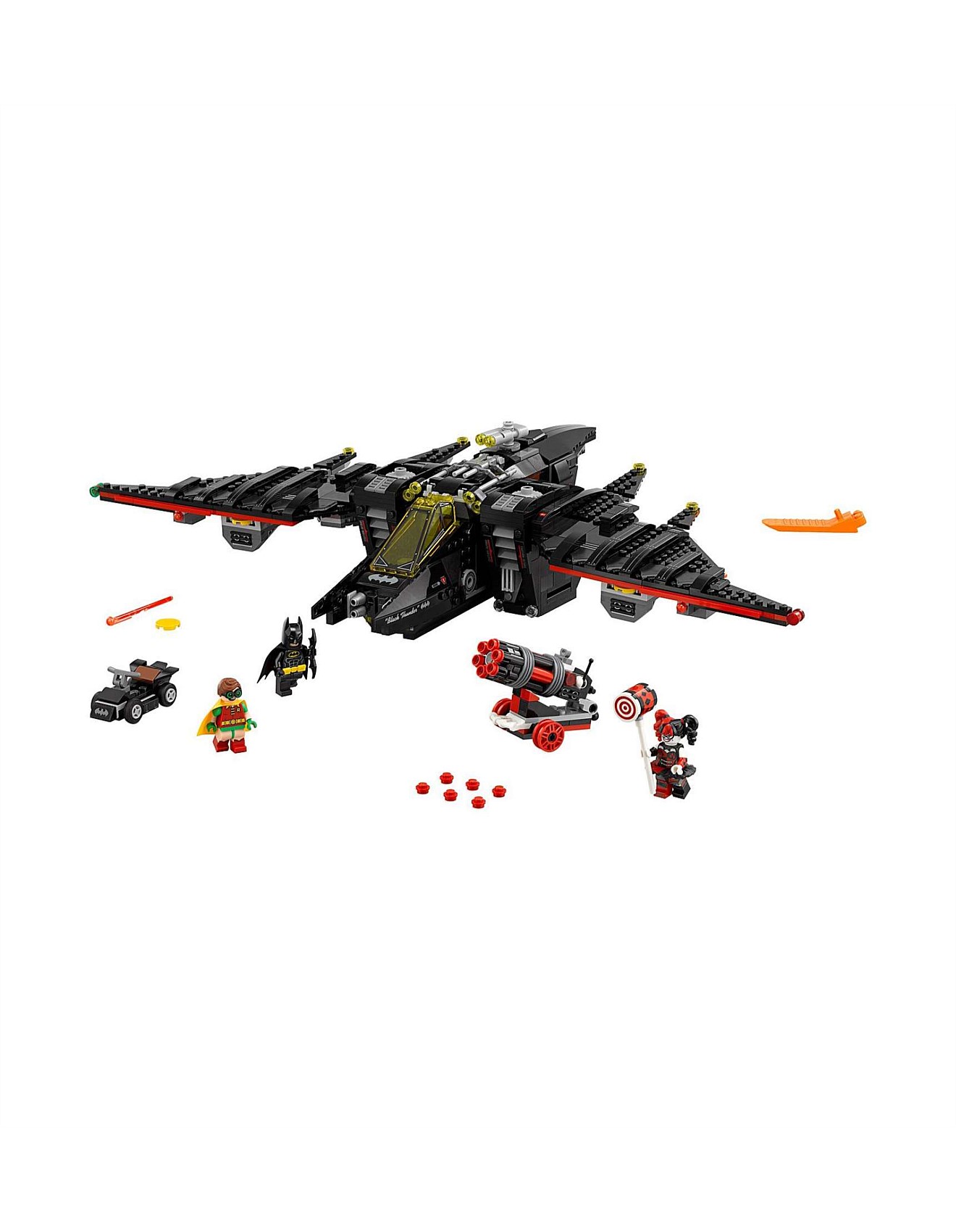 lego batwing 70916