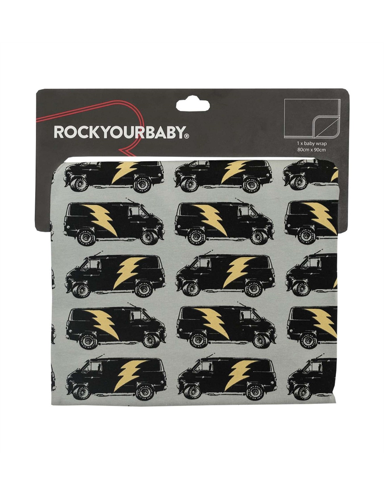 Rock Your Baby Ryb Wrap David Jones