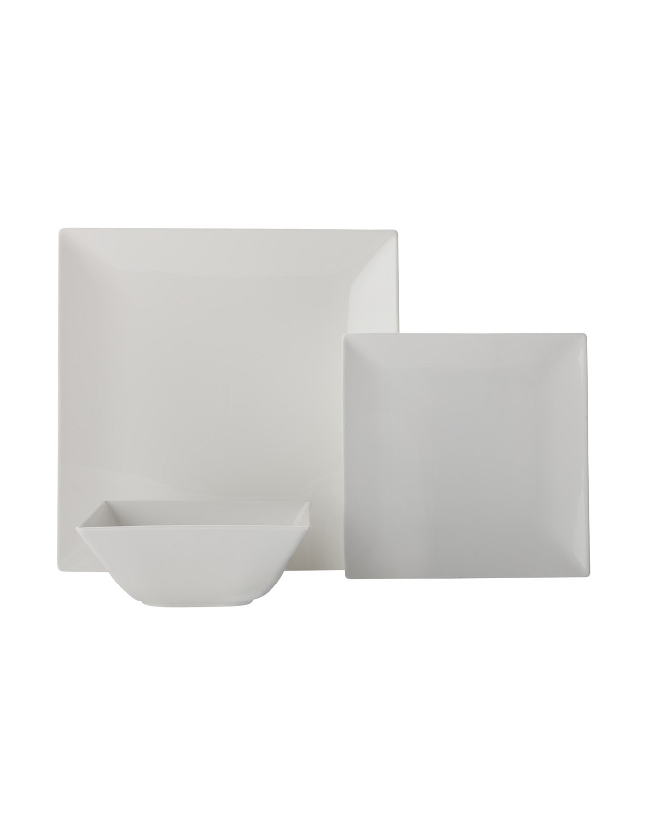 Dinner Set Maxwell Williams Square Plates Dinner Plates Maxwell