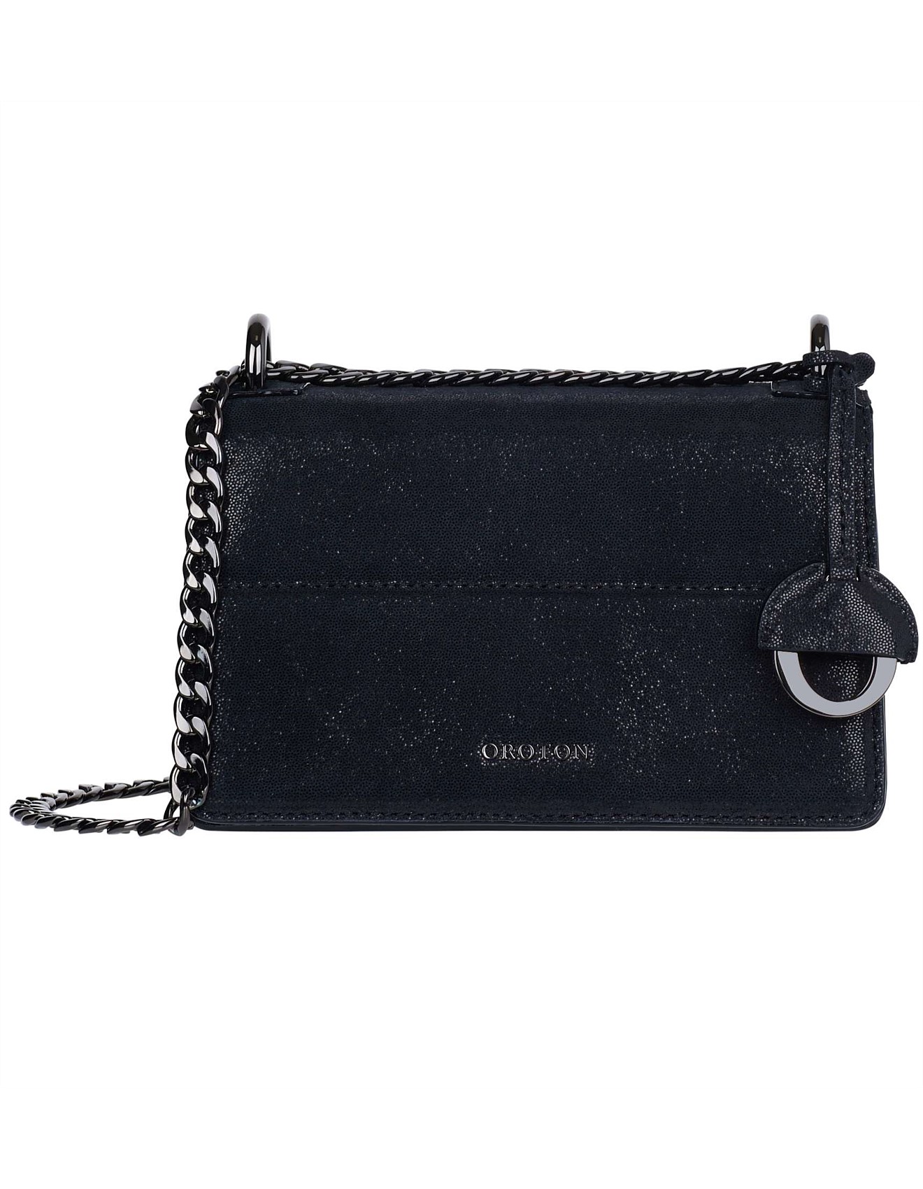 Clutch Black Oroton Forte Micro Clutch Oroton Forte Mini Clutch