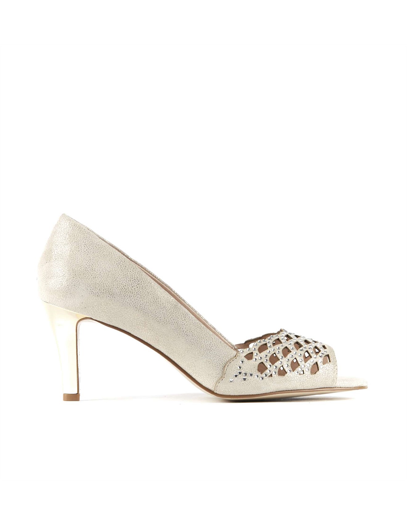 david jones evening shoes