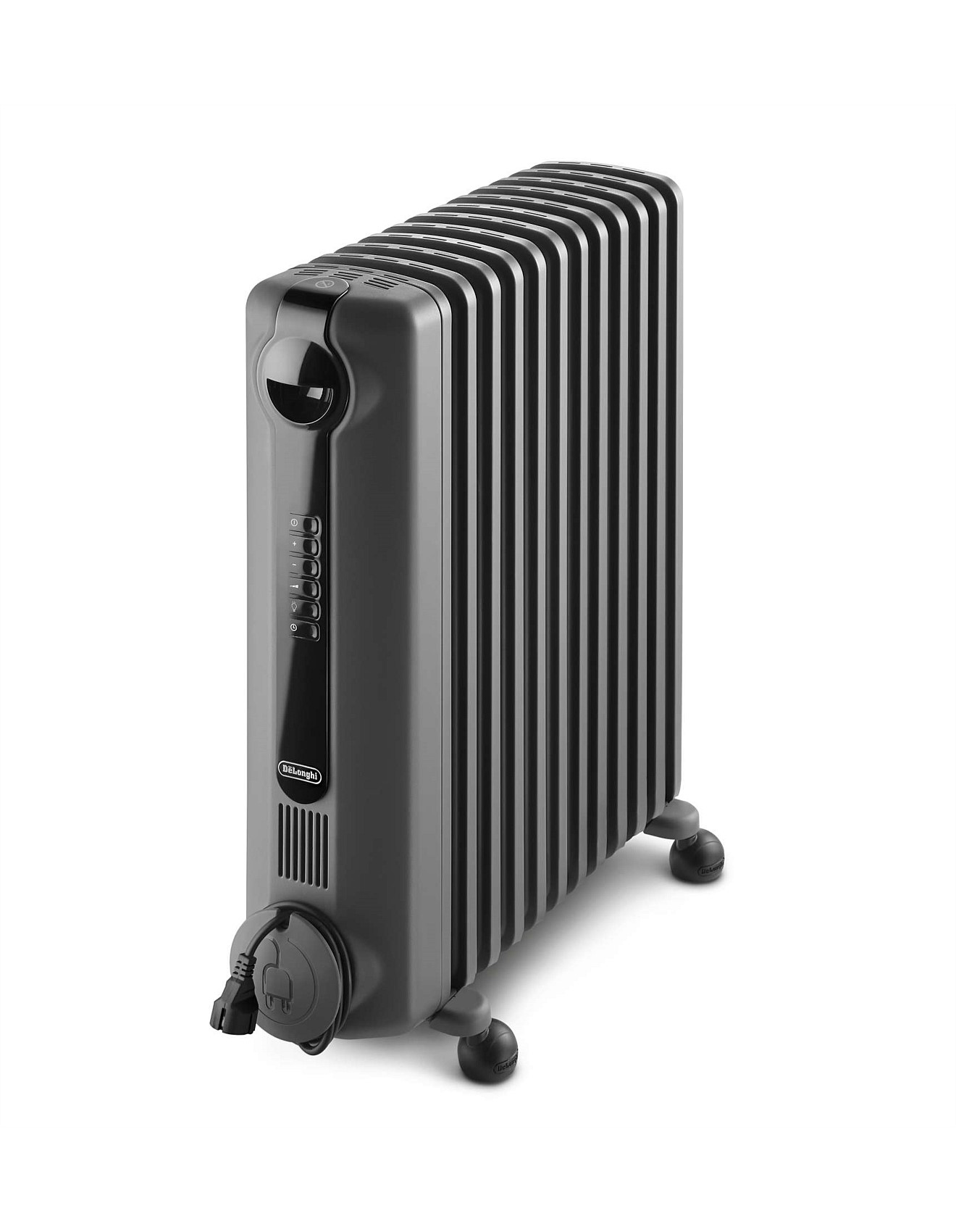 David Jones Delonghi 2400w Ceramic Tower Heater Delonghi Oil