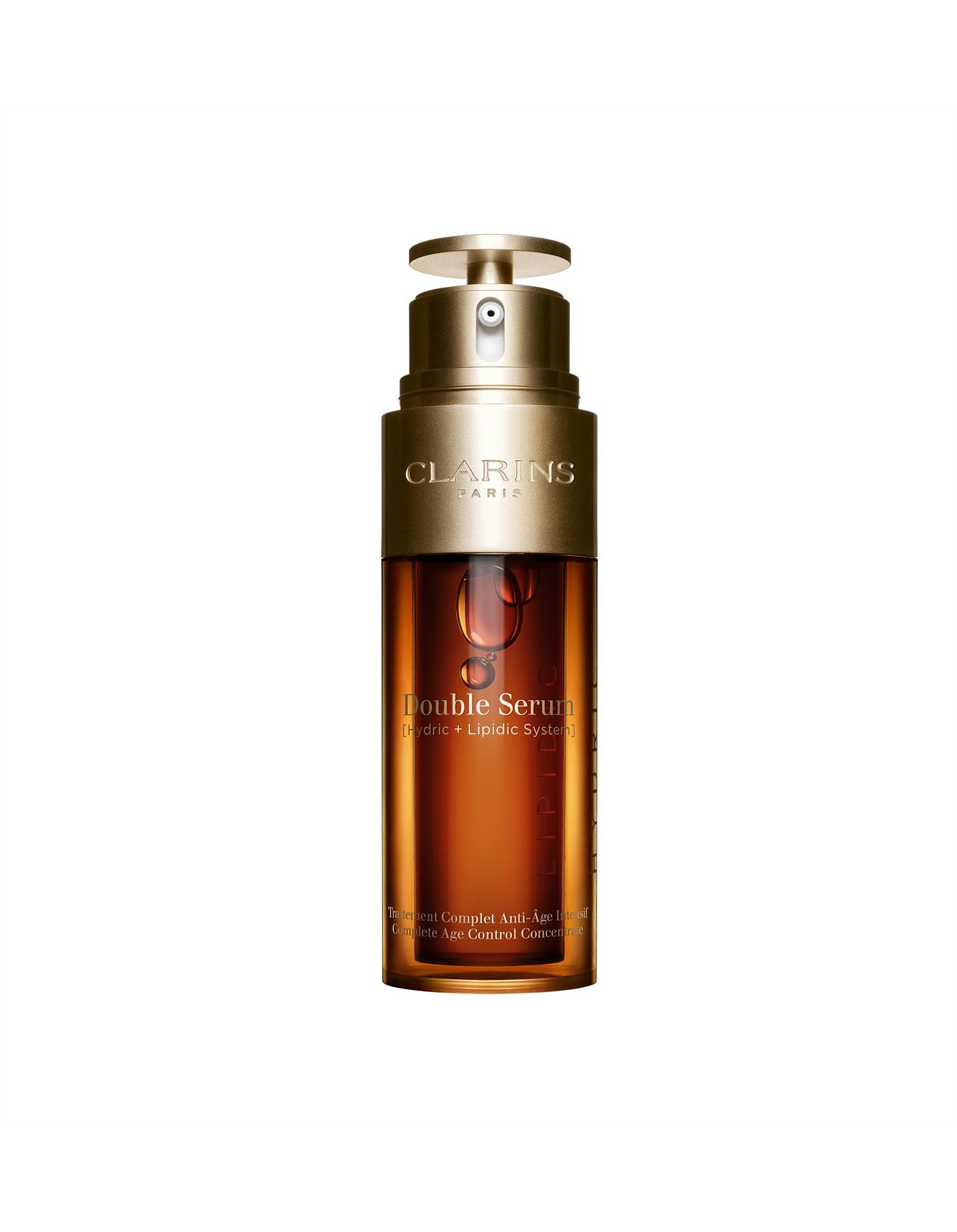 Clarins Double Serum 50ml | David Jones